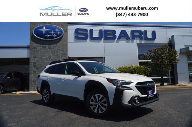 2025 Subaru Outback