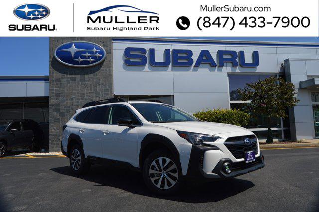 2025 Subaru Outback