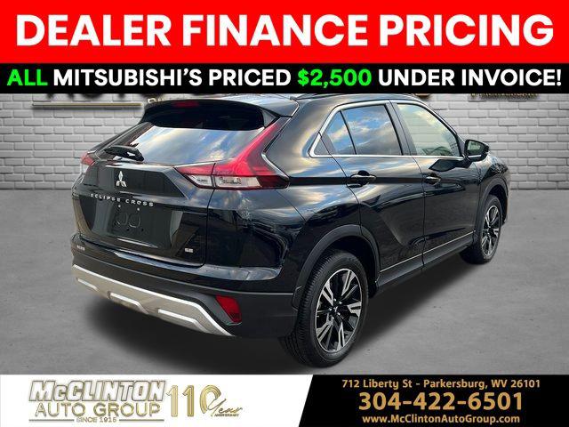 2024 Mitsubishi Eclipse Cross SE S-AWC