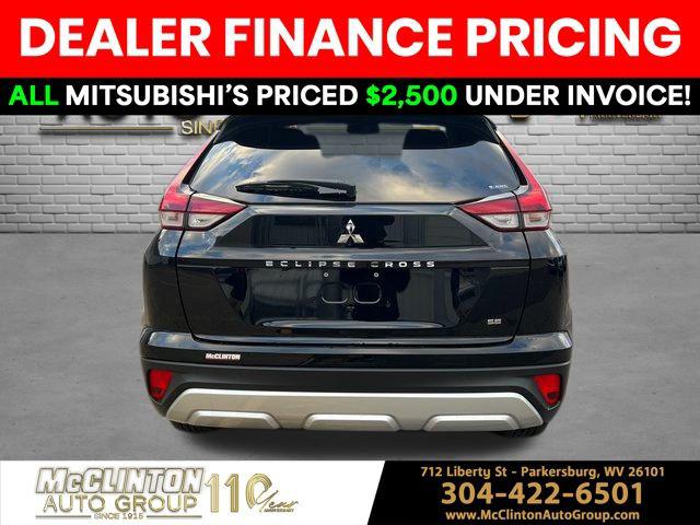 2024 Mitsubishi Eclipse Cross SE S-AWC