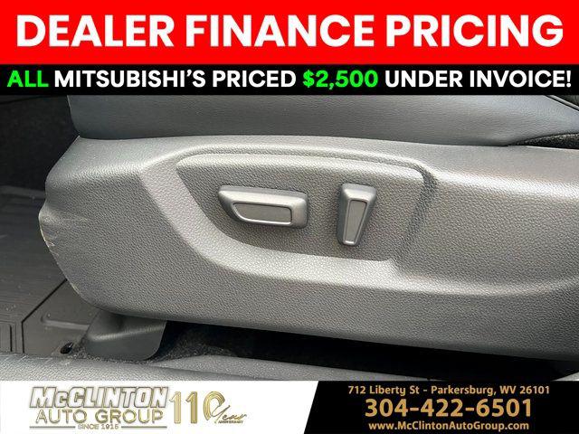 2024 Mitsubishi Eclipse Cross SE S-AWC