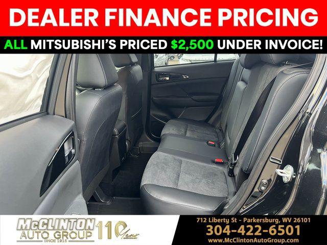 2024 Mitsubishi Eclipse Cross SE S-AWC