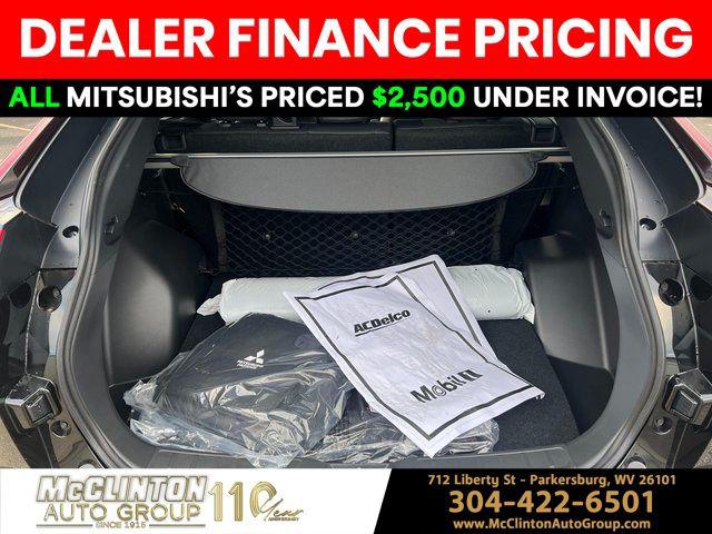 2024 Mitsubishi Eclipse Cross SE S-AWC