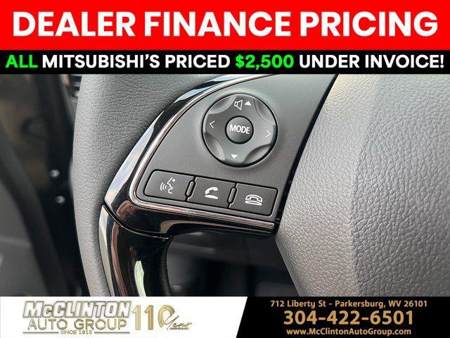 2024 Mitsubishi Eclipse Cross SE S-AWC