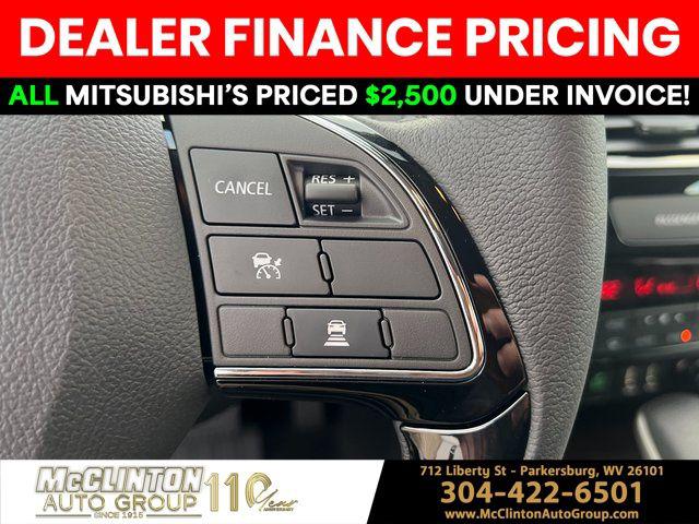 2024 Mitsubishi Eclipse Cross SE S-AWC