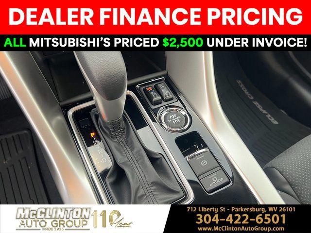 2024 Mitsubishi Eclipse Cross SE S-AWC