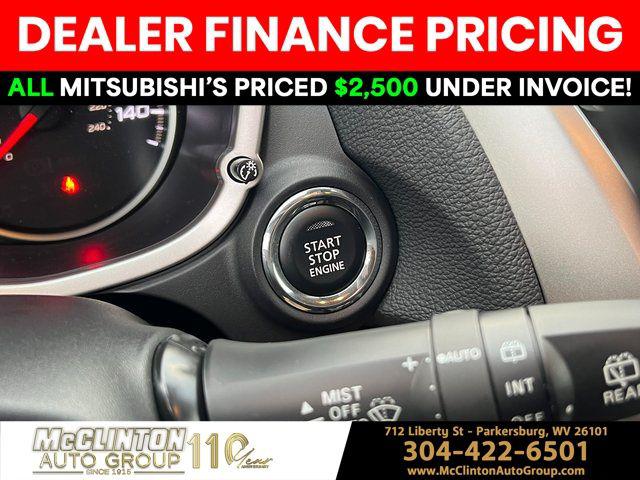 2024 Mitsubishi Eclipse Cross SE S-AWC