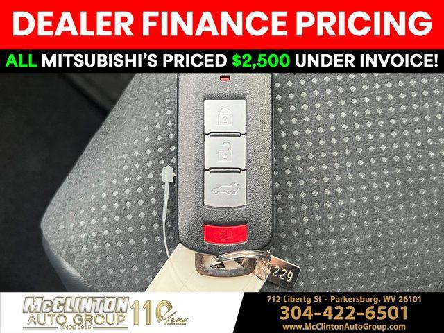 2024 Mitsubishi Eclipse Cross SE S-AWC
