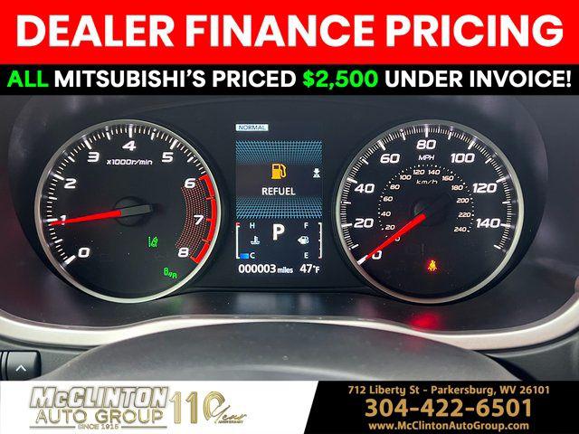 2024 Mitsubishi Eclipse Cross SE S-AWC
