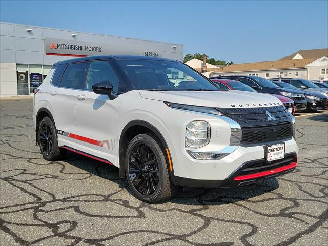 2024 Mitsubishi Outlander SE Ralliart S-AWC for sale in West Springfield, MA