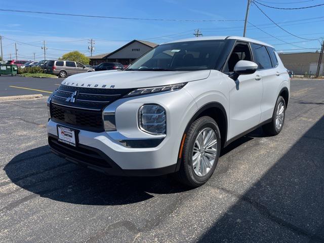 2024 Mitsubishi Outlander ES 2.5 2WD