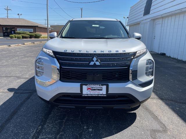 2024 Mitsubishi Outlander ES 2.5 2WD