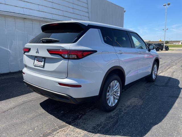 2024 Mitsubishi Outlander ES 2.5 2WD