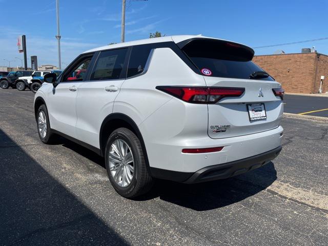 2024 Mitsubishi Outlander ES 2.5 2WD