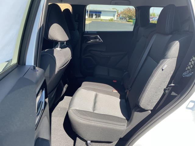 2024 Mitsubishi Outlander ES 2.5 2WD