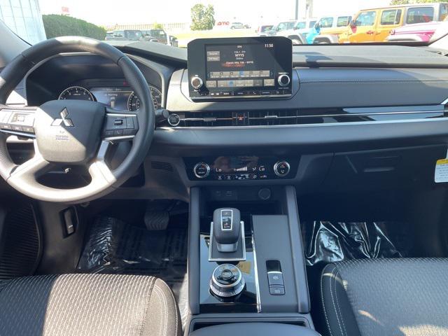 2024 Mitsubishi Outlander ES 2.5 2WD