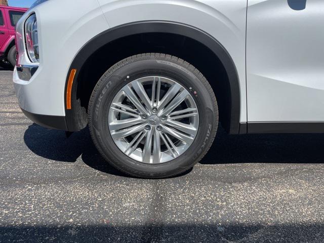 2024 Mitsubishi Outlander ES 2.5 2WD