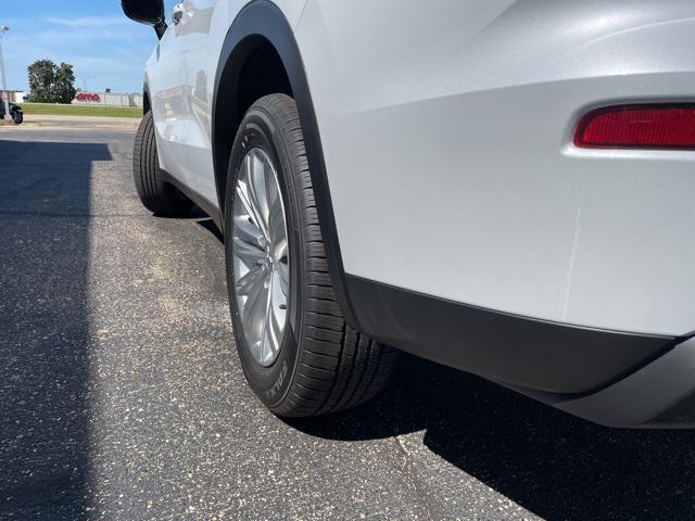 2024 Mitsubishi Outlander ES 2.5 2WD