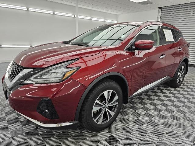 2022 Nissan Murano