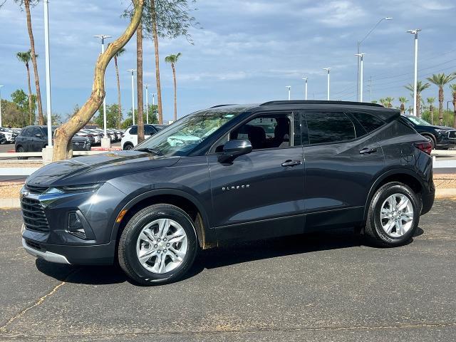 2022 Chevrolet Blazer