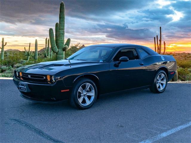 2021 Dodge Challenger