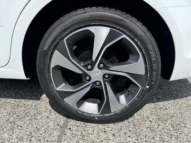 2018 Chevrolet Sonic Premier Auto