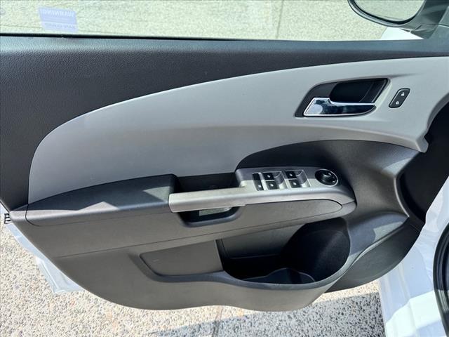 2018 Chevrolet Sonic Premier Auto