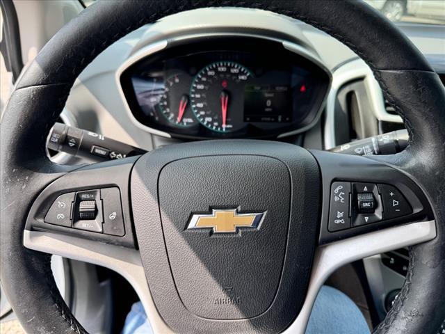 2018 Chevrolet Sonic Premier Auto