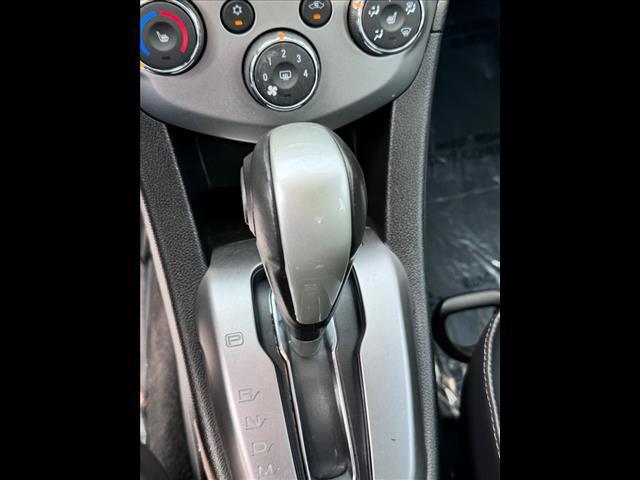 2018 Chevrolet Sonic Premier Auto