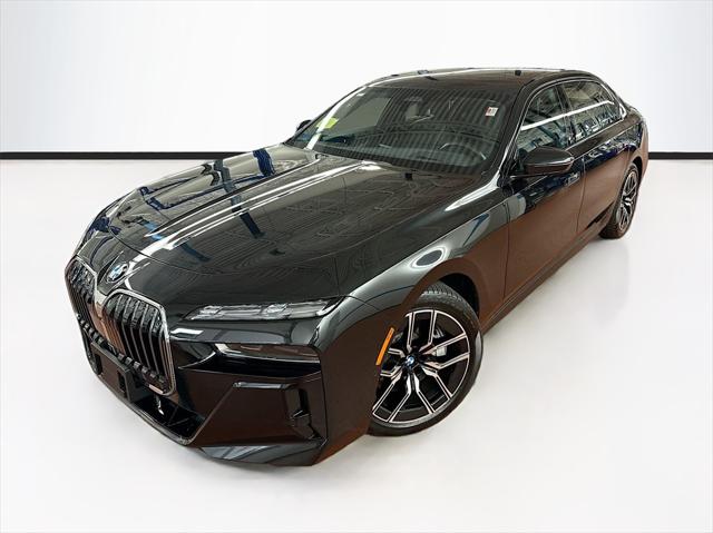 2023 BMW 760