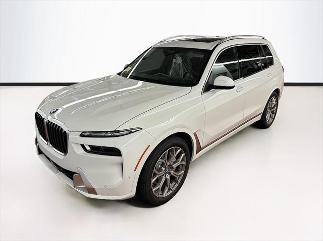 2025 BMW X7