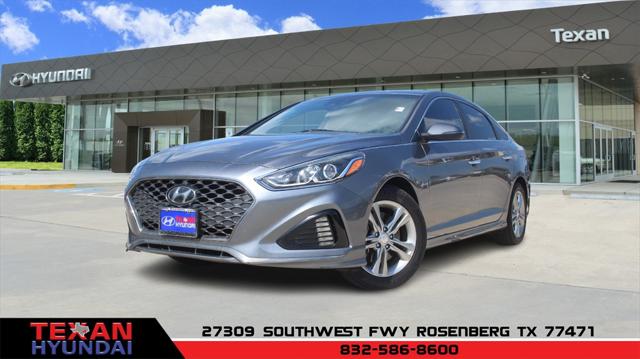 2019 Hyundai Sonata