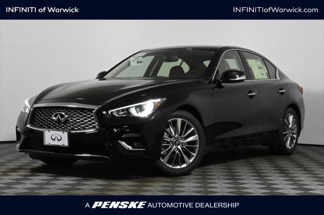 2024 Infiniti Q50