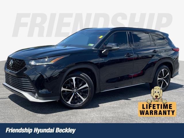 2022 Toyota Highlander