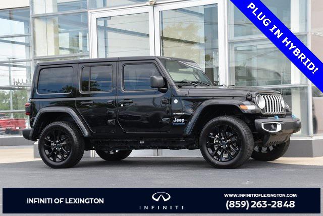 2024 Jeep Wrangler 4xe