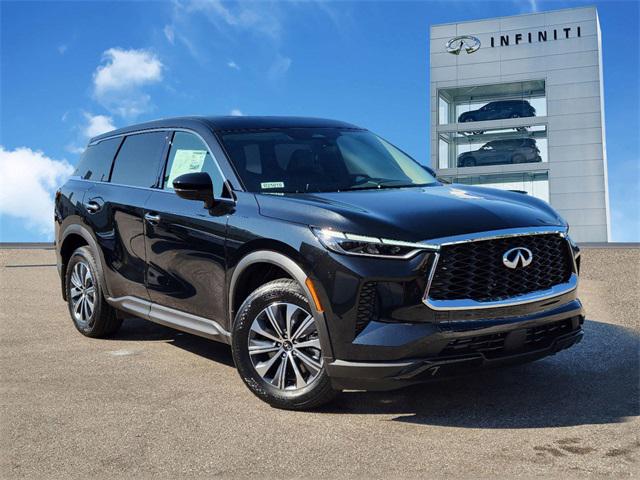 2025 Infiniti QX60