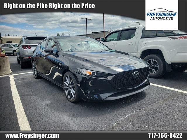 2021 Mazda Mazda3 Hatchback