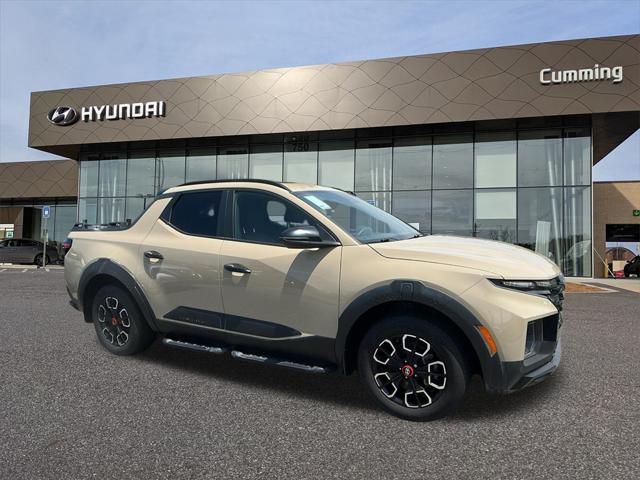 2024 Hyundai Santa Cruz