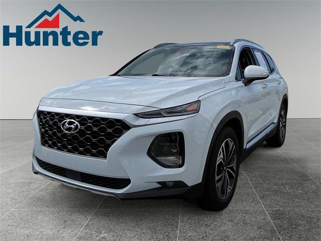 2019 Hyundai Santa Fe