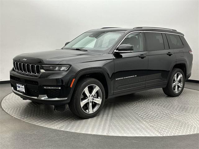 2021 Jeep Grand Cherokee L