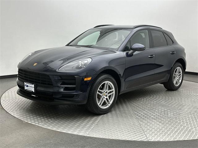 2021 Porsche Macan