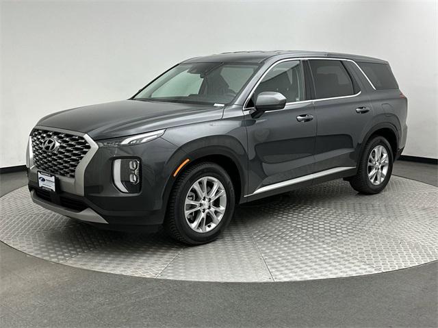 2021 Hyundai Palisade