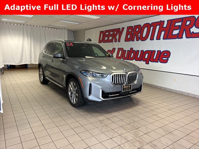 2024 BMW X5 PHEV