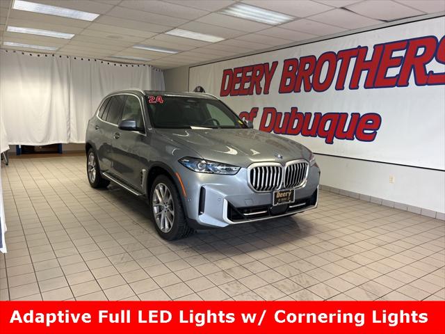 2024 BMW X5 PHEV