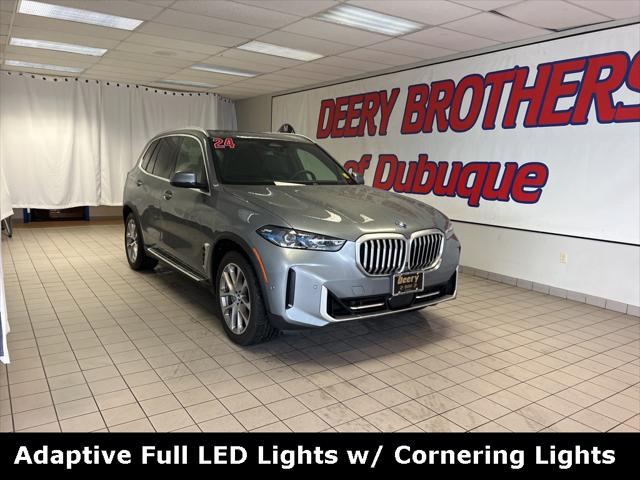 2024 BMW X5 PHEV