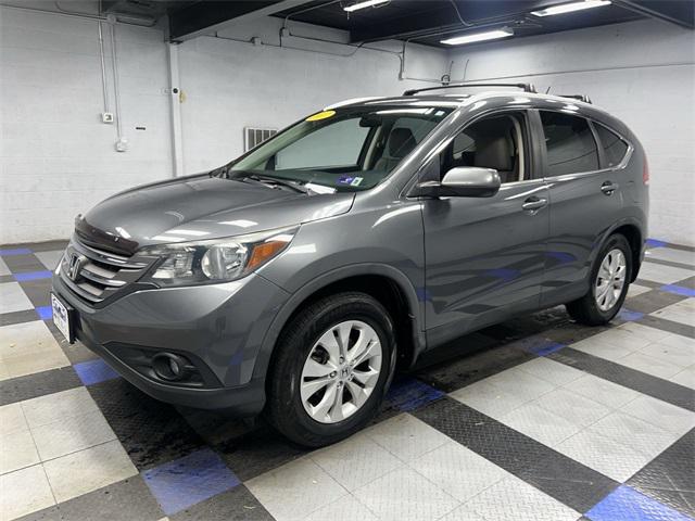 2012 Honda CR-V