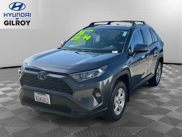 2020 Toyota RAV4