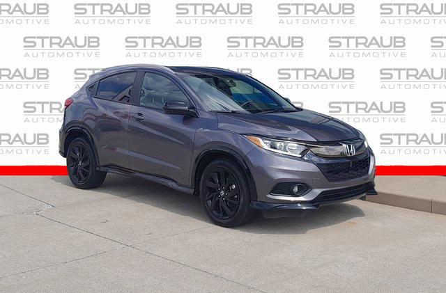 2021 Honda HR-V