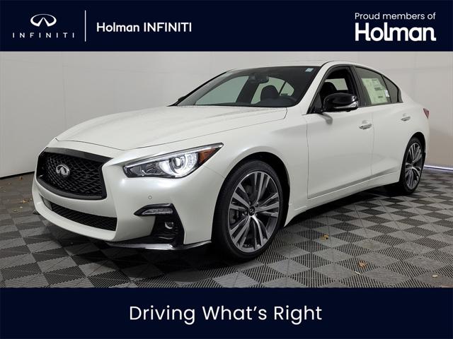 2024 Infiniti Q50