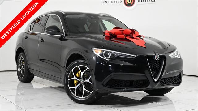 2020 Alfa Romeo Stelvio